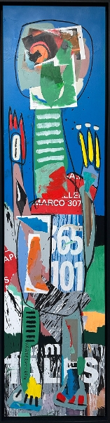 VANDERPERREN Klaas - My name is Archibald, long story